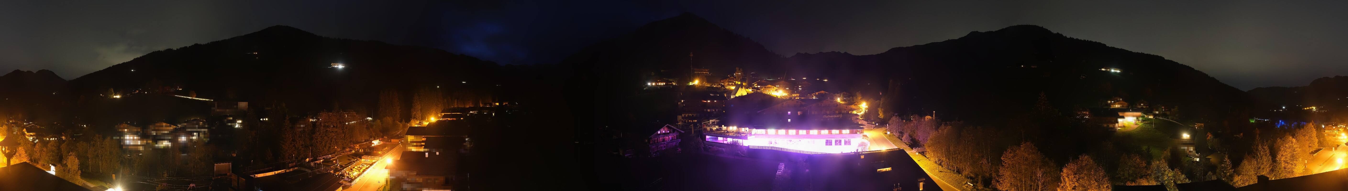 Archived image Webcam Alpbach - Galtenberg Resort