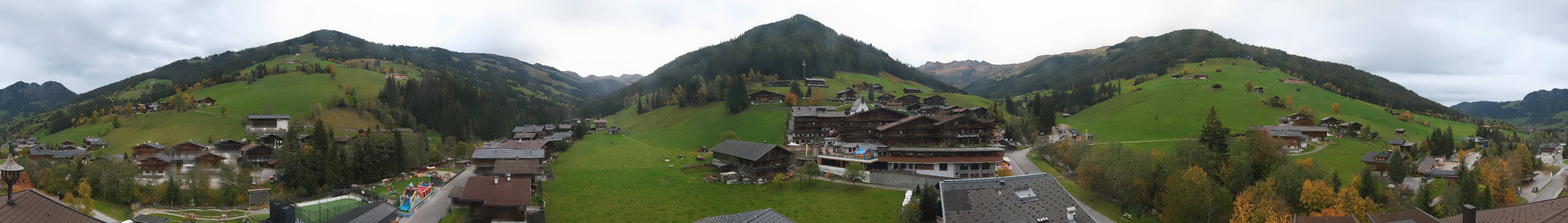 Archived image Webcam Alpbach - Galtenberg Resort