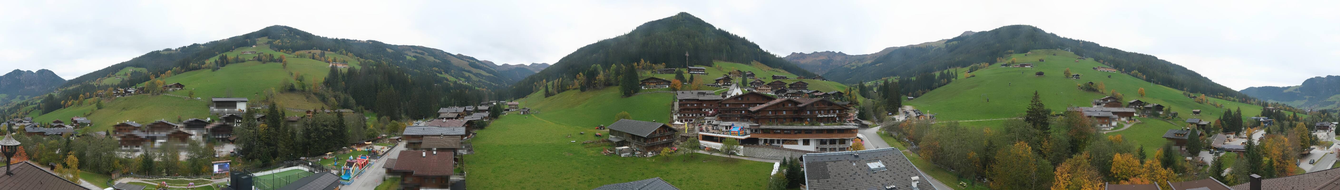 Archived image Webcam Alpbach - Galtenberg Resort