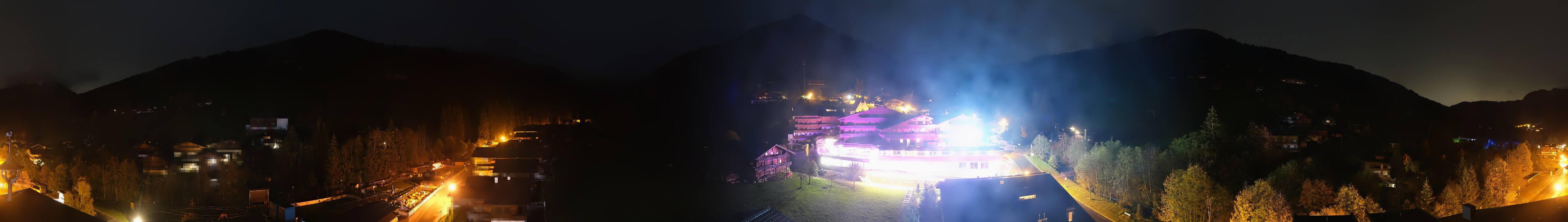 Archiv Foto Webcam Galtenberg Resort Alpbach