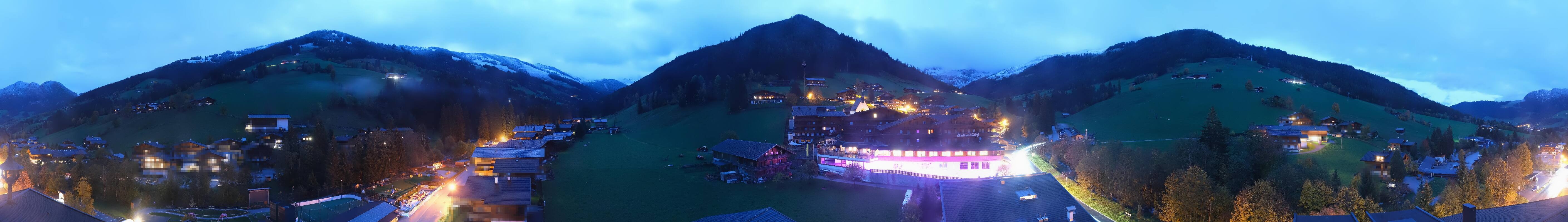 Archiv Foto Webcam Galtenberg Resort Alpbach