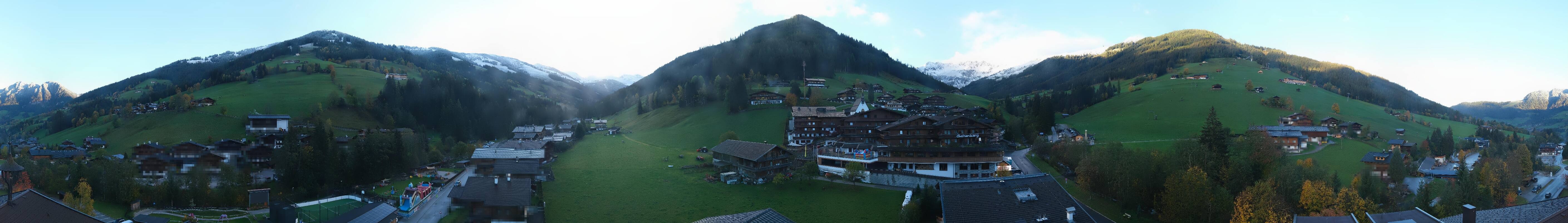 Archiv Foto Webcam Galtenberg Resort Alpbach
