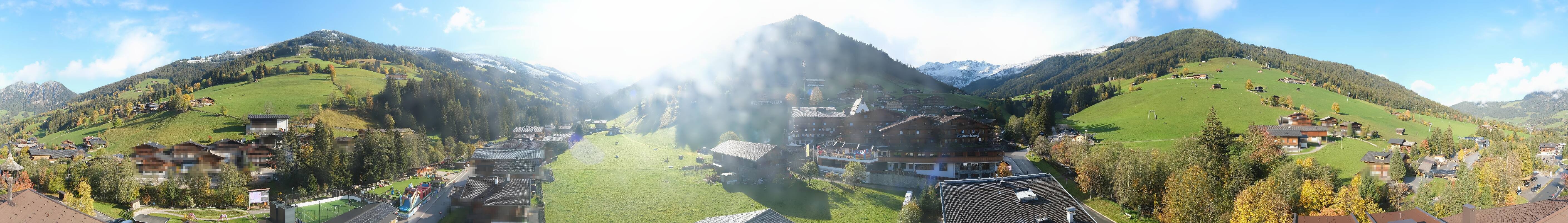 Archiv Foto Webcam Galtenberg Resort Alpbach