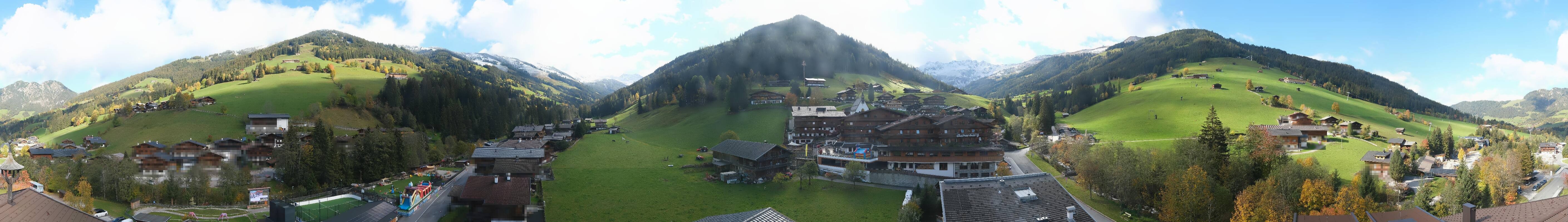 Archiv Foto Webcam Galtenberg Resort Alpbach