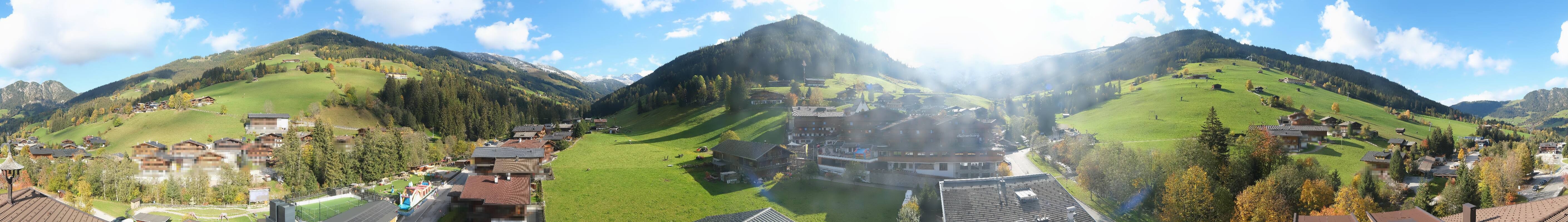 Archiv Foto Webcam Galtenberg Resort Alpbach