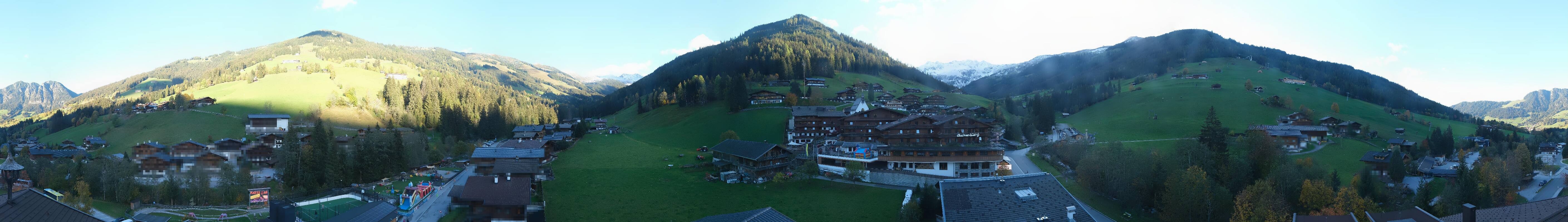 Archiv Foto Webcam Galtenberg Resort Alpbach