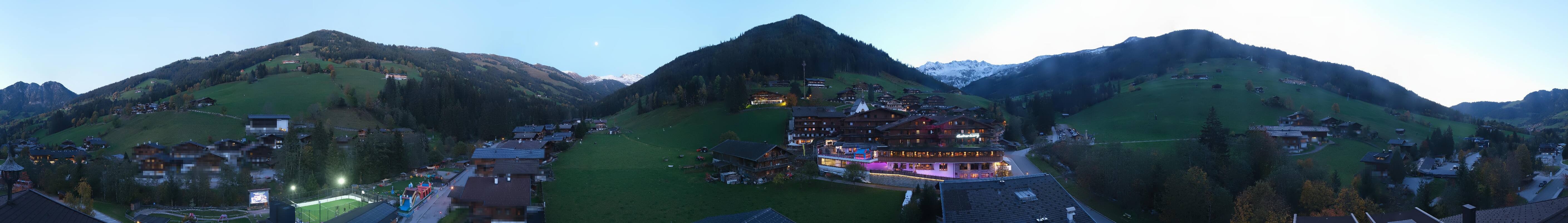Archiv Foto Webcam Galtenberg Resort Alpbach