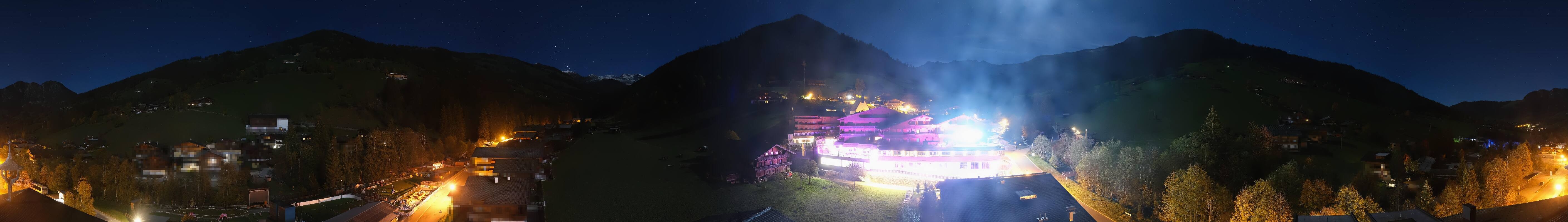 Archived image Webcam Alpbach - Galtenberg Resort