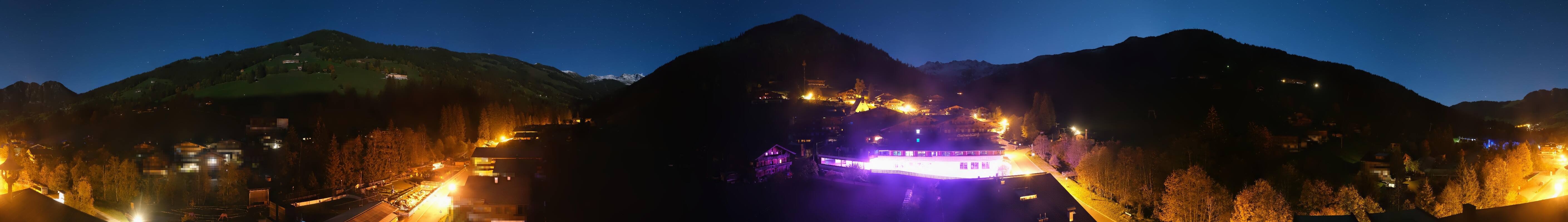 Archived image Webcam Alpbach - Galtenberg Resort