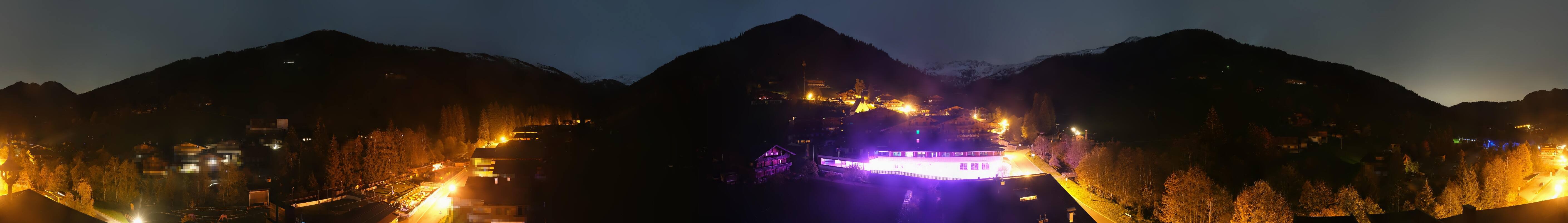 Archived image Webcam Alpbach - Galtenberg Resort