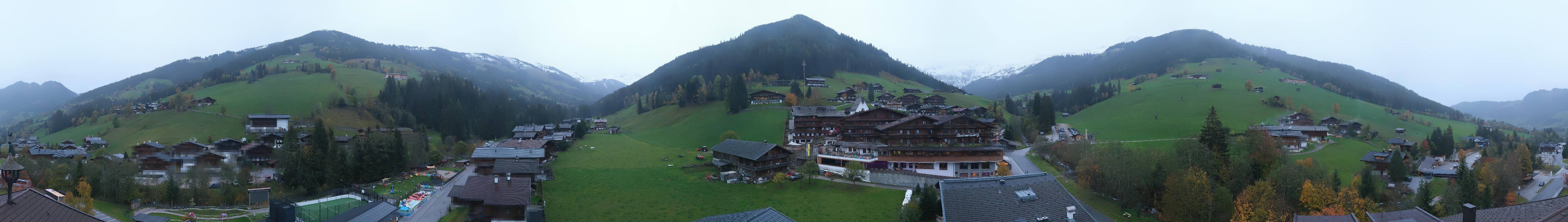 Archived image Webcam Alpbach - Galtenberg Resort