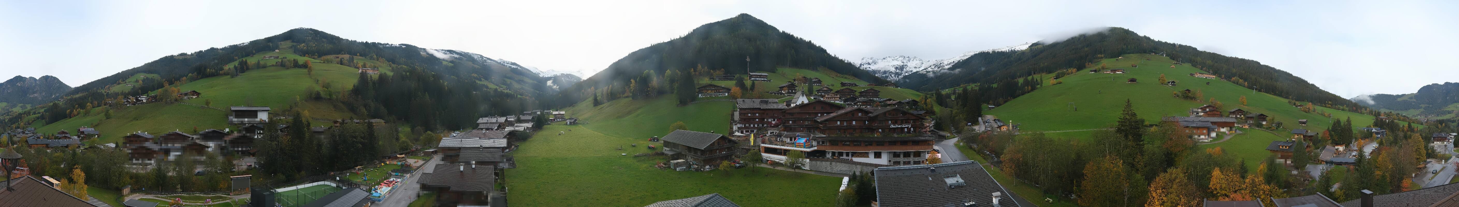 Archived image Webcam Alpbach - Galtenberg Resort