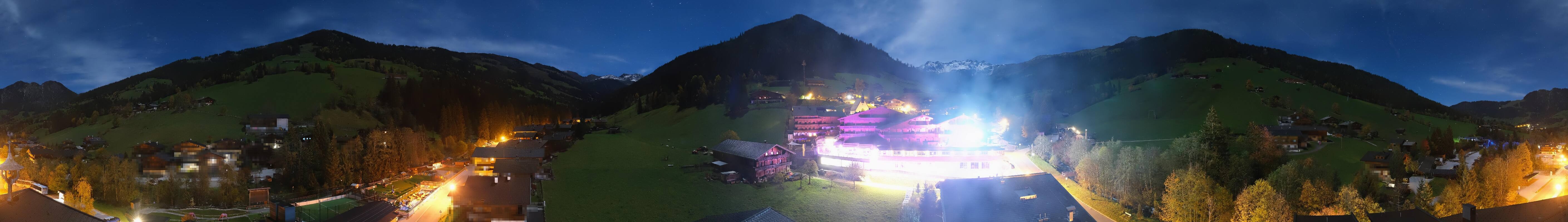 Archiv Foto Webcam Galtenberg Resort Alpbach