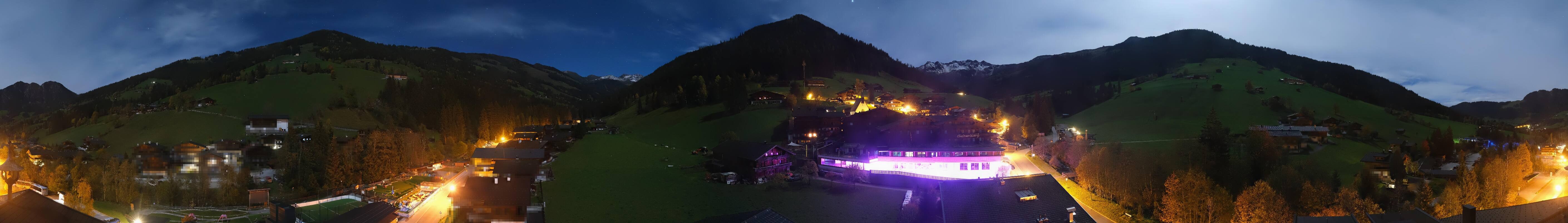 Archiv Foto Webcam Galtenberg Resort Alpbach