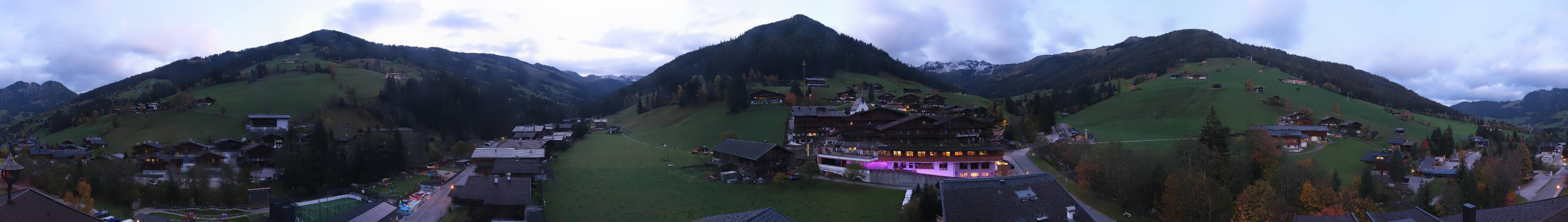 Archiv Foto Webcam Galtenberg Resort Alpbach