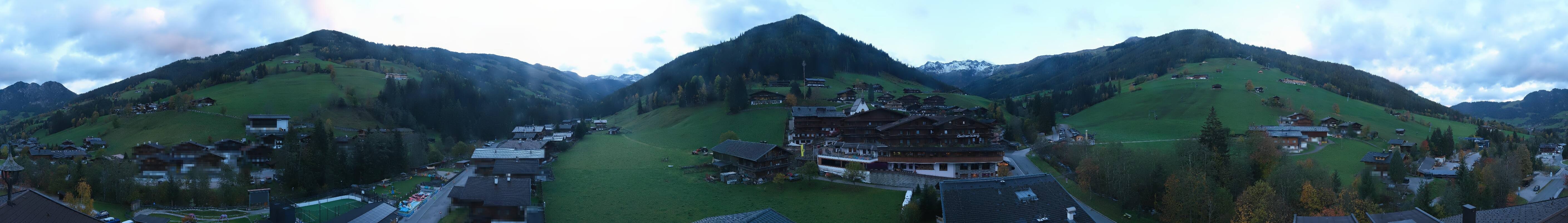Archiv Foto Webcam Galtenberg Resort Alpbach