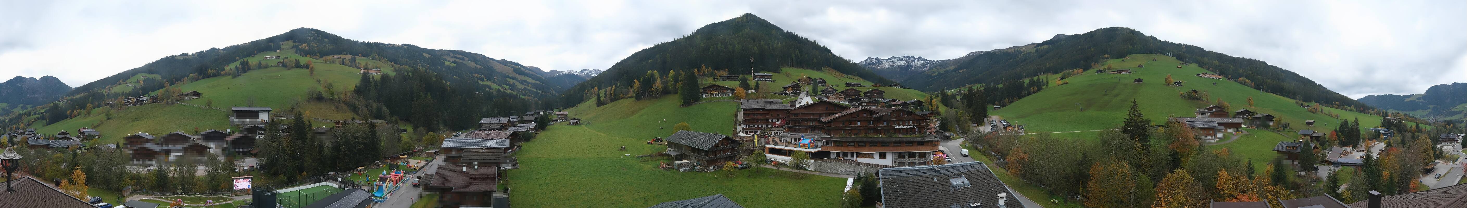 Archiv Foto Webcam Galtenberg Resort Alpbach