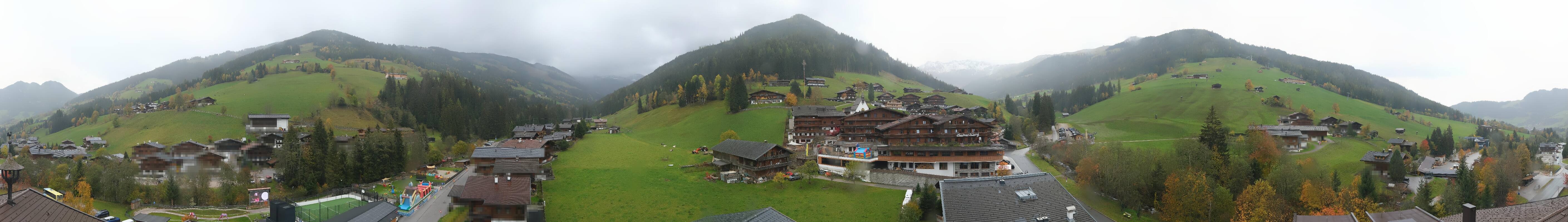 Archiv Foto Webcam Galtenberg Resort Alpbach