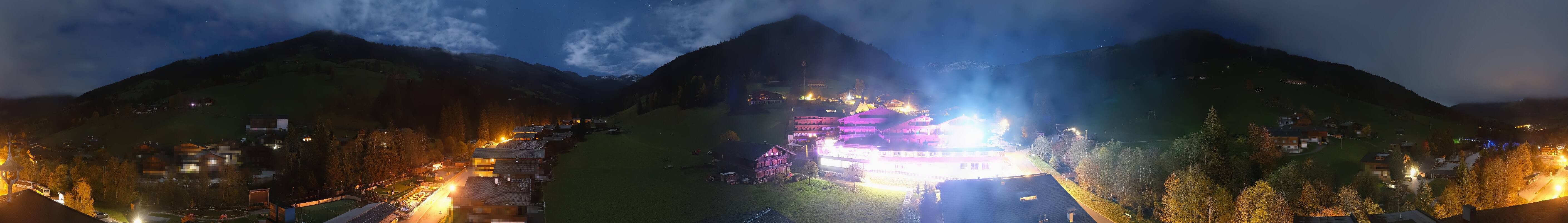 Archiv Foto Webcam Galtenberg Resort Alpbach