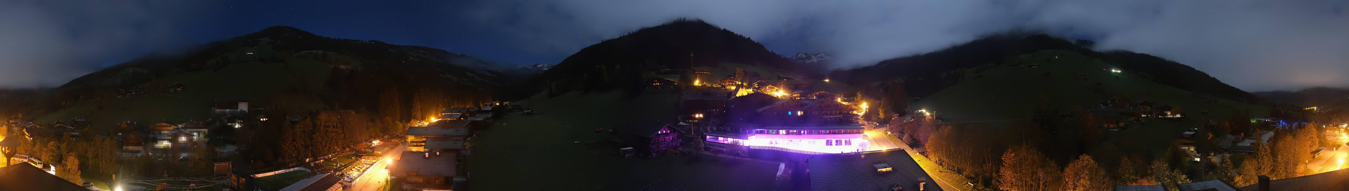 Archived image Webcam Alpbach - Galtenberg Resort