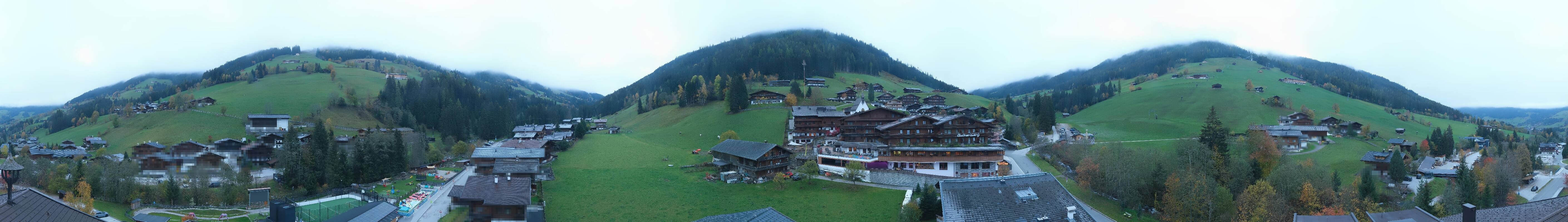 Archived image Webcam Alpbach - Galtenberg Resort