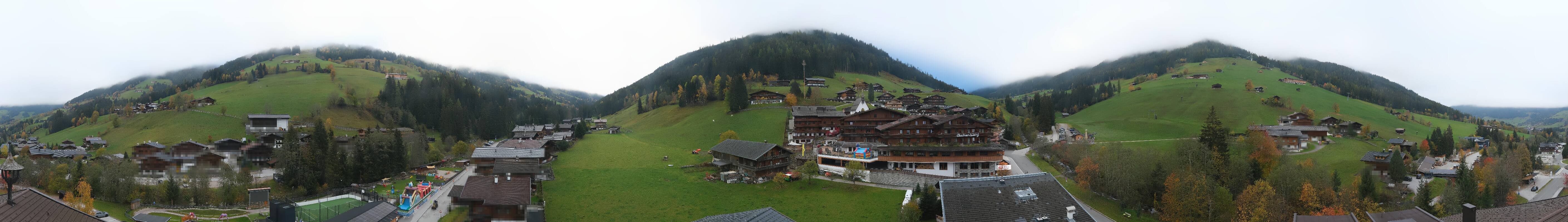 Archived image Webcam Alpbach - Galtenberg Resort