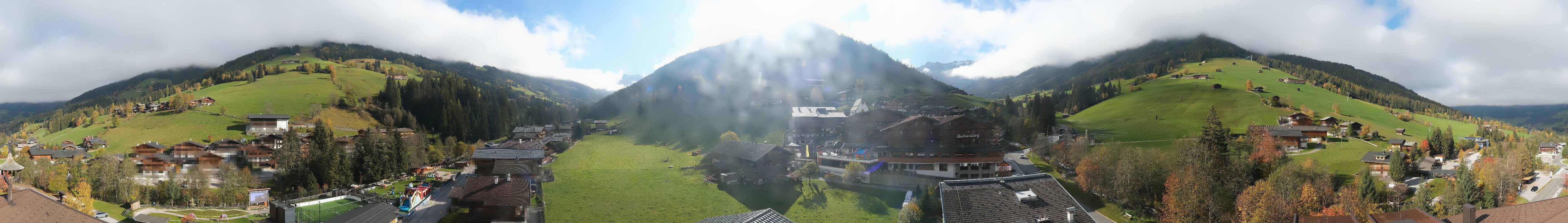 Archived image Webcam Alpbach - Galtenberg Resort