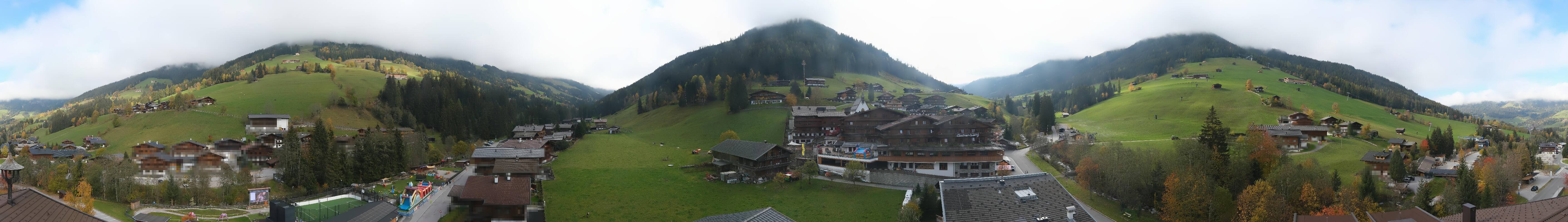 Archiv Foto Webcam Galtenberg Resort Alpbach