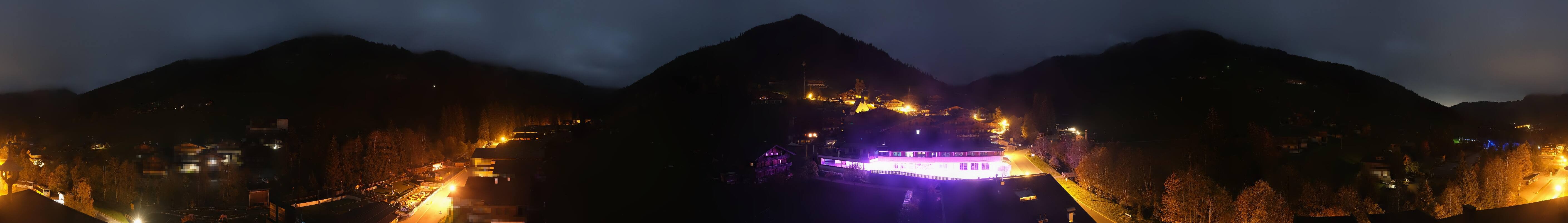 Archived image Webcam Alpbach - Galtenberg Resort