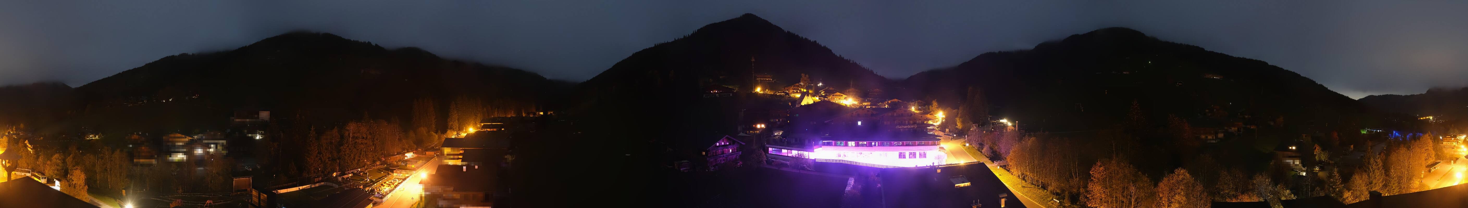 Archived image Webcam Alpbach - Galtenberg Resort