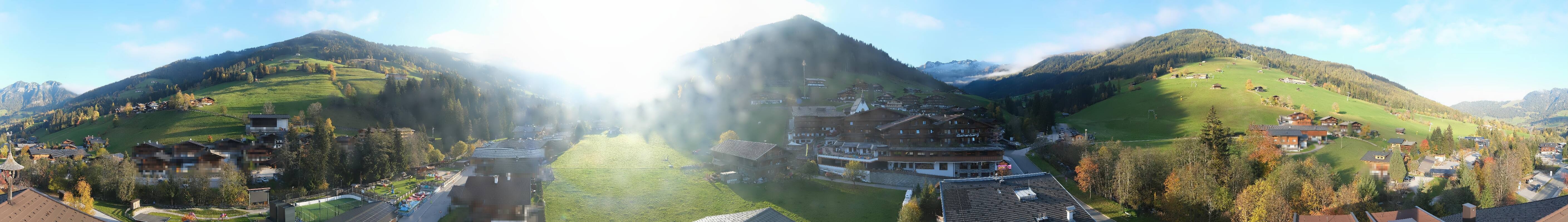 Archiv Foto Webcam Galtenberg Resort Alpbach