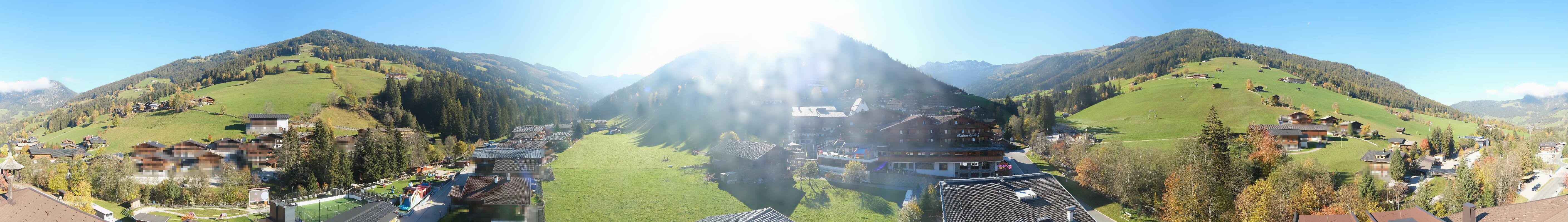 Archiv Foto Webcam Galtenberg Resort Alpbach