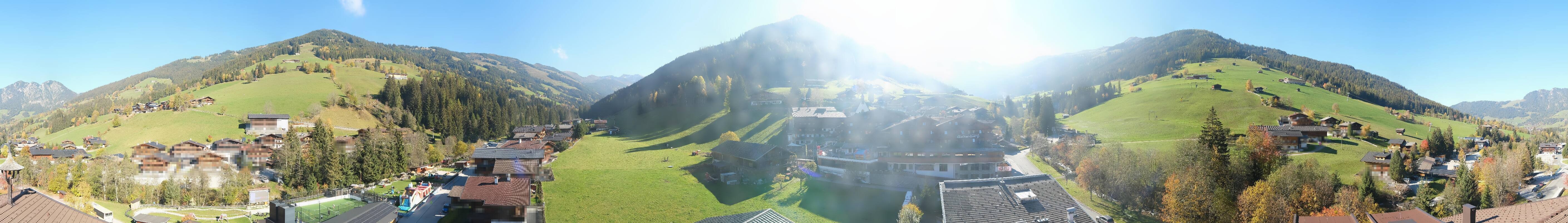 Archiv Foto Webcam Galtenberg Resort Alpbach