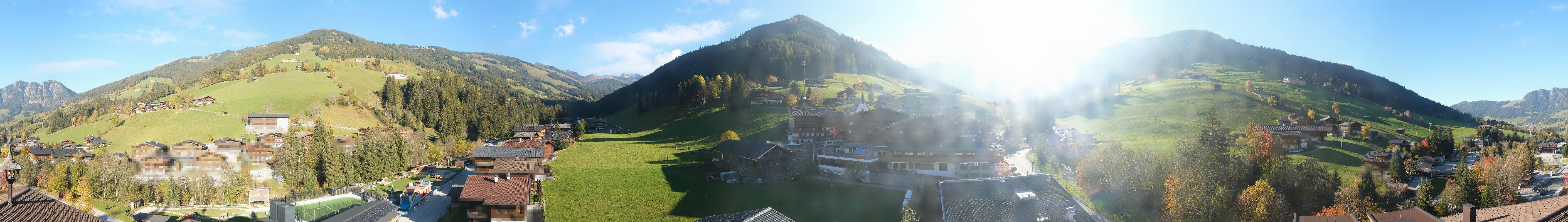 Archiv Foto Webcam Galtenberg Resort Alpbach