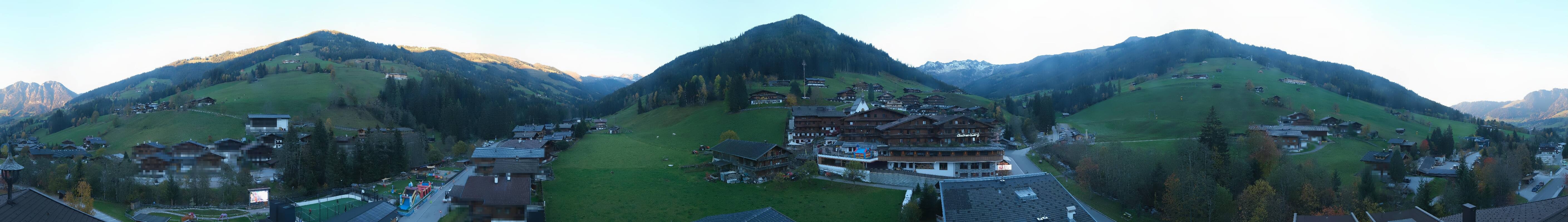 Archiv Foto Webcam Galtenberg Resort Alpbach