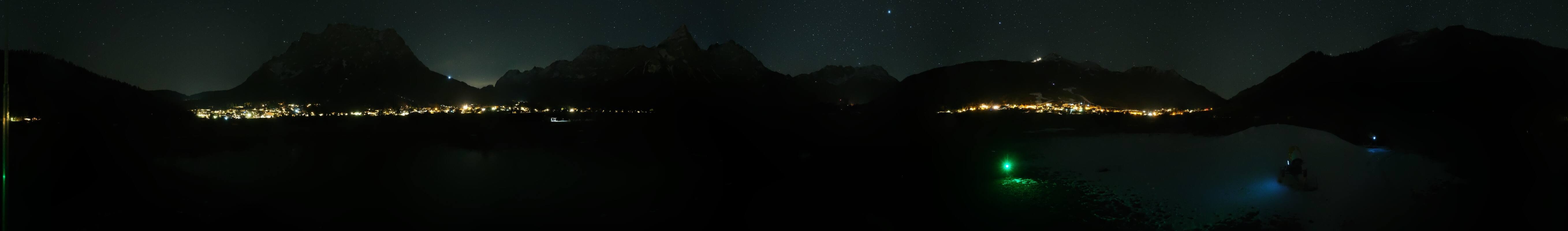 Archiv Foto Webcam Golfclub Zugspitze-Tirol Ehrwald-Lermoos