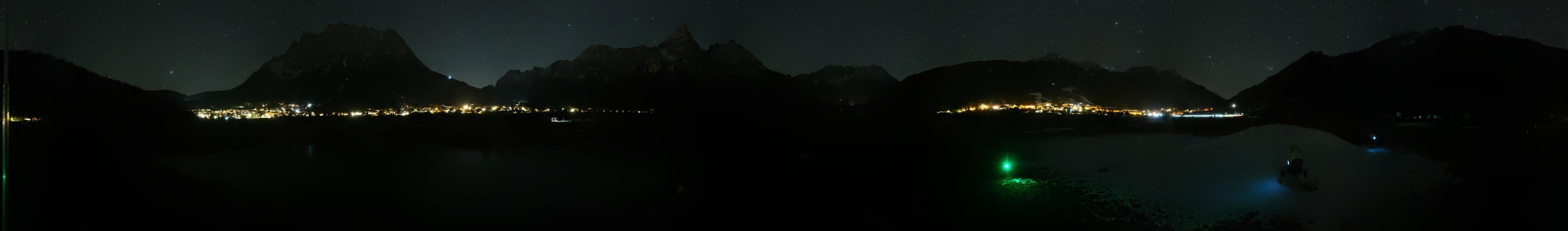 Archiv Foto Webcam Golfclub Zugspitze-Tirol Ehrwald-Lermoos