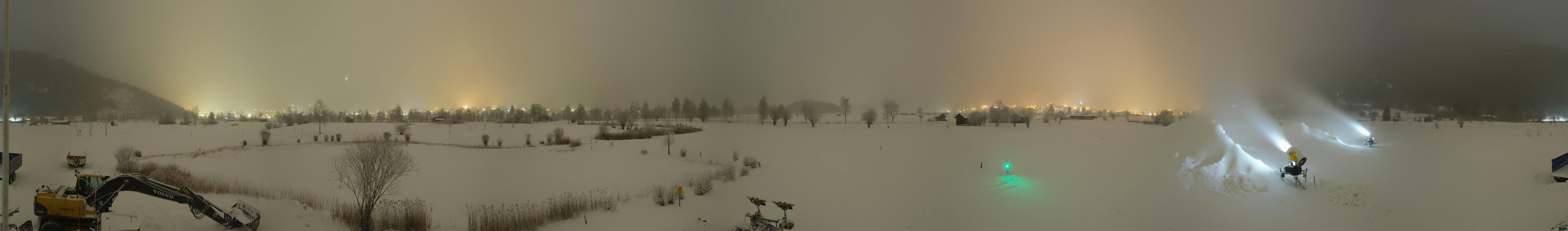 Archiv Foto Webcam Golfclub Zugspitze-Tirol Ehrwald-Lermoos