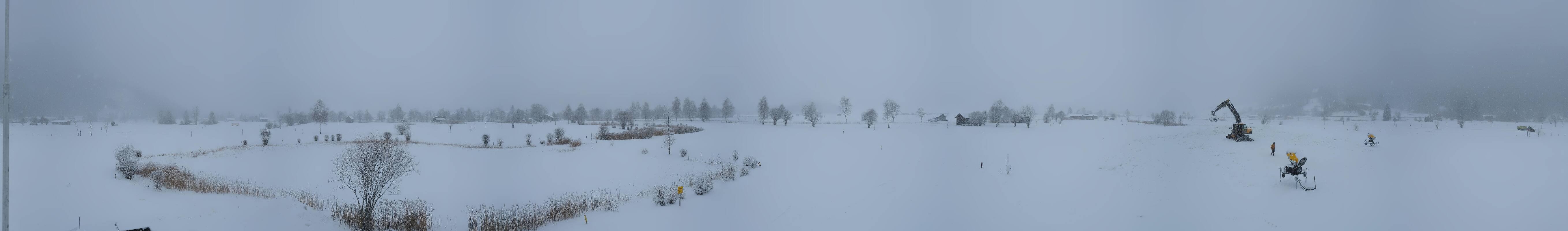 Archiv Foto Webcam Golfclub Zugspitze-Tirol Ehrwald-Lermoos