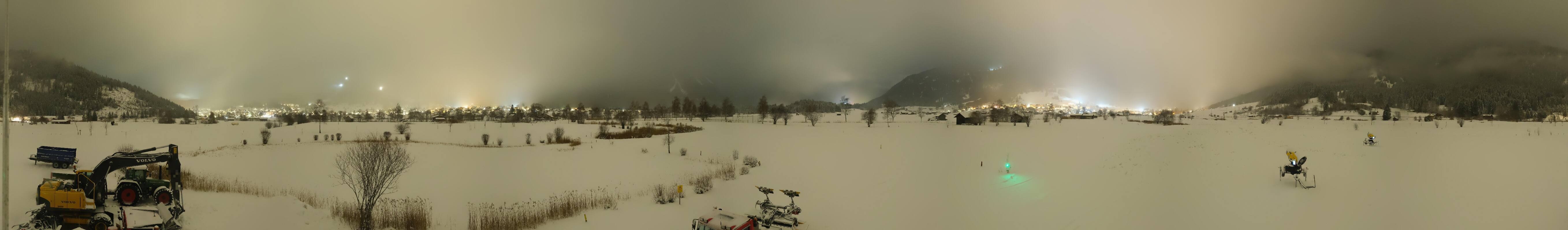 Archiv Foto Webcam Golfclub Zugspitze-Tirol Ehrwald-Lermoos