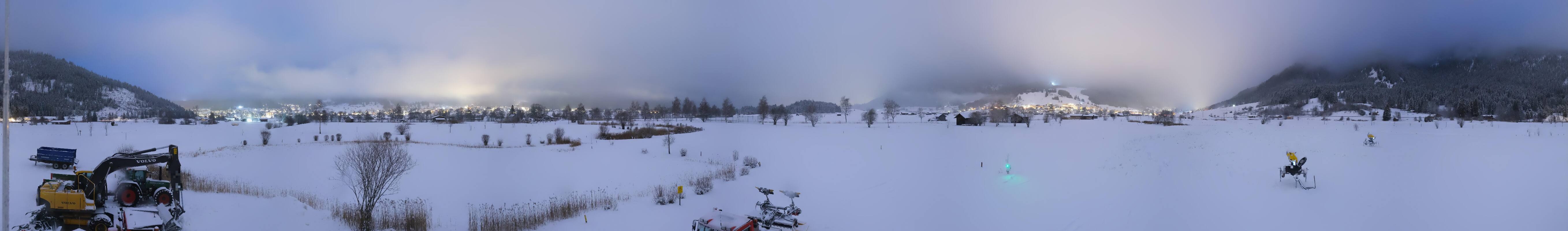 Archiv Foto Webcam Golfclub Zugspitze-Tirol Ehrwald-Lermoos