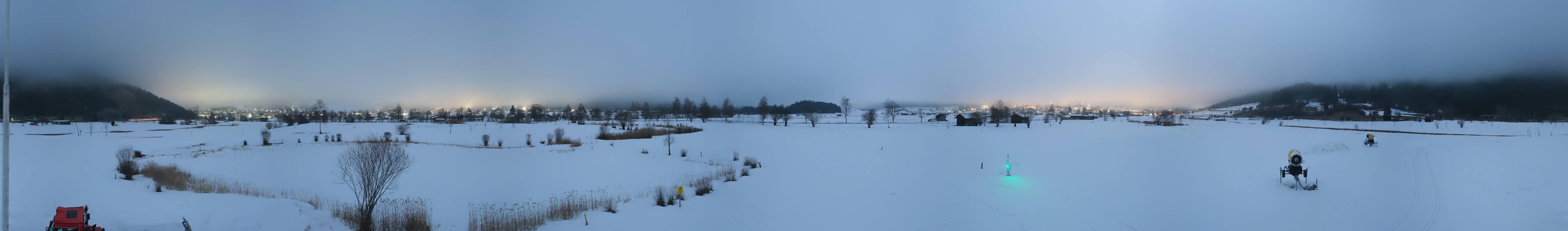 Archiv Foto Webcam Golfclub Zugspitze-Tirol Ehrwald-Lermoos