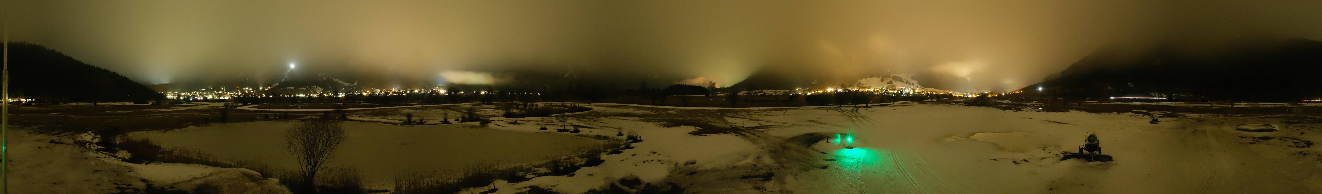 Archiv Foto Webcam Golfclub Zugspitze-Tirol Ehrwald-Lermoos