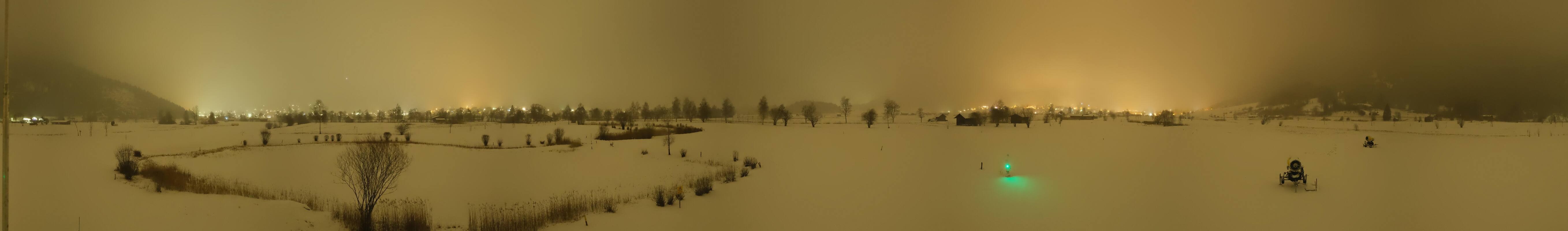 Archiv Foto Webcam Golfclub Zugspitze-Tirol Ehrwald-Lermoos