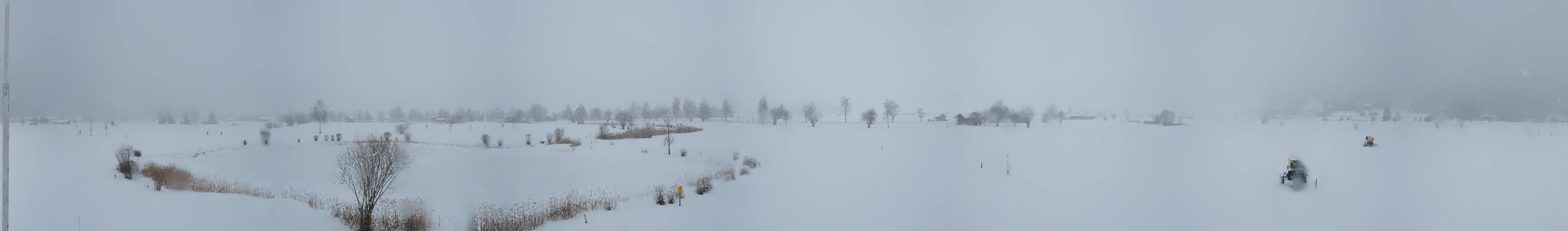 Archiv Foto Webcam Golfclub Zugspitze-Tirol Ehrwald-Lermoos