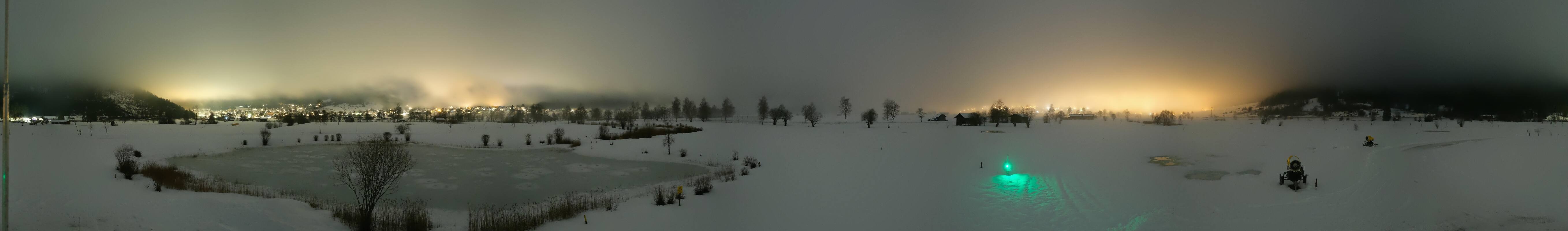 Archiv Foto Webcam Golfclub Zugspitze-Tirol Ehrwald-Lermoos