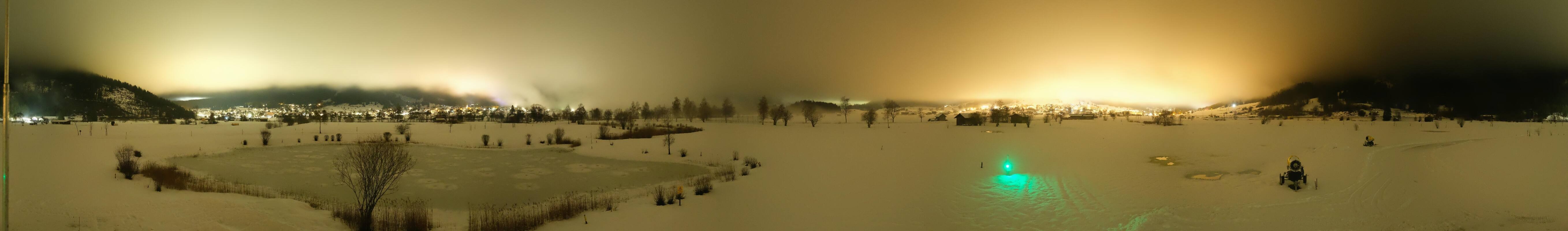 Archiv Foto Webcam Golfclub Zugspitze-Tirol Ehrwald-Lermoos