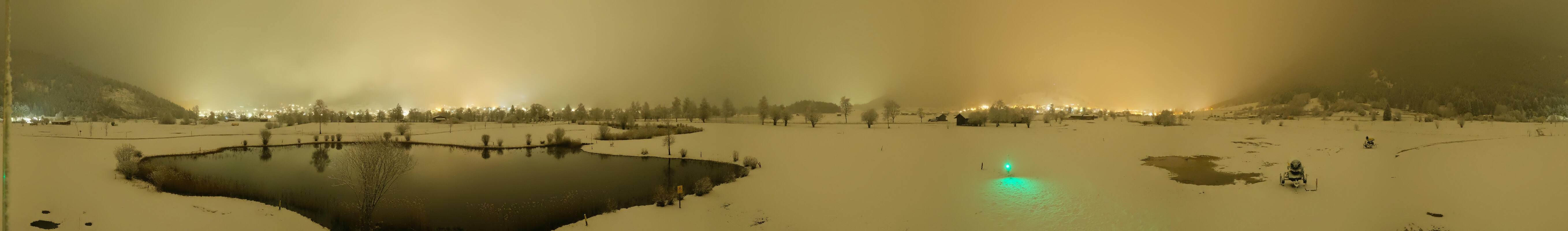 Archiv Foto Webcam Golfclub Zugspitze-Tirol Ehrwald-Lermoos