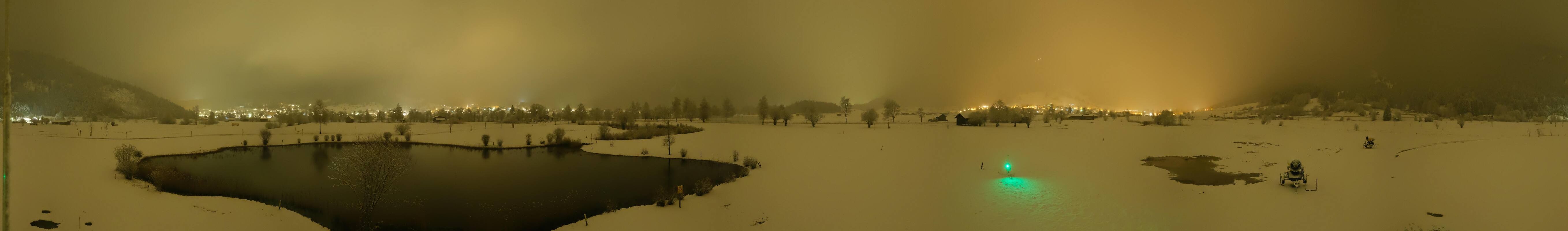 Archiv Foto Webcam Golfclub Zugspitze-Tirol Ehrwald-Lermoos