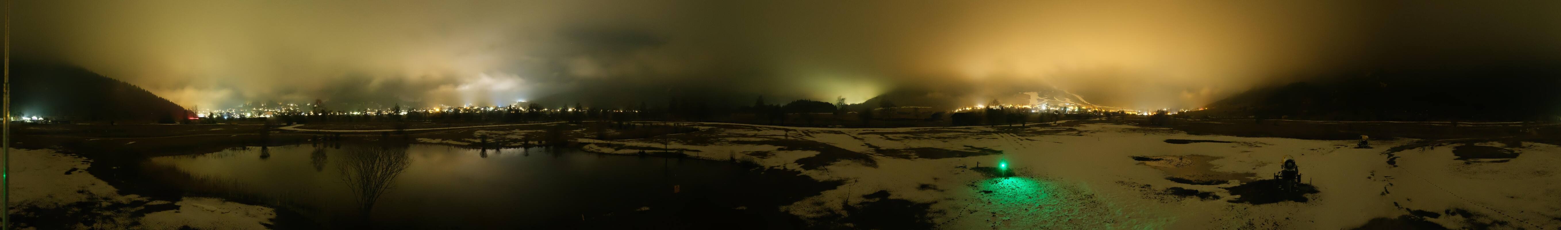 Archiv Foto Webcam Golfclub Zugspitze-Tirol Ehrwald-Lermoos